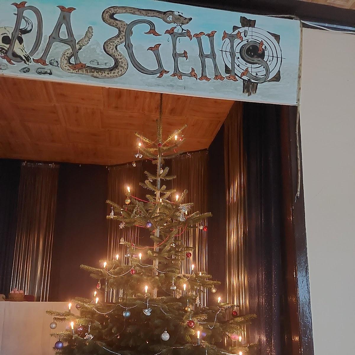 Restaurant "Gaststätte Muhs" in Gülitz-Reetz