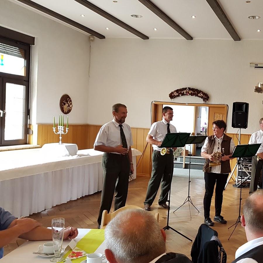 Restaurant "Koch’s Gasthaus" in Karstädt