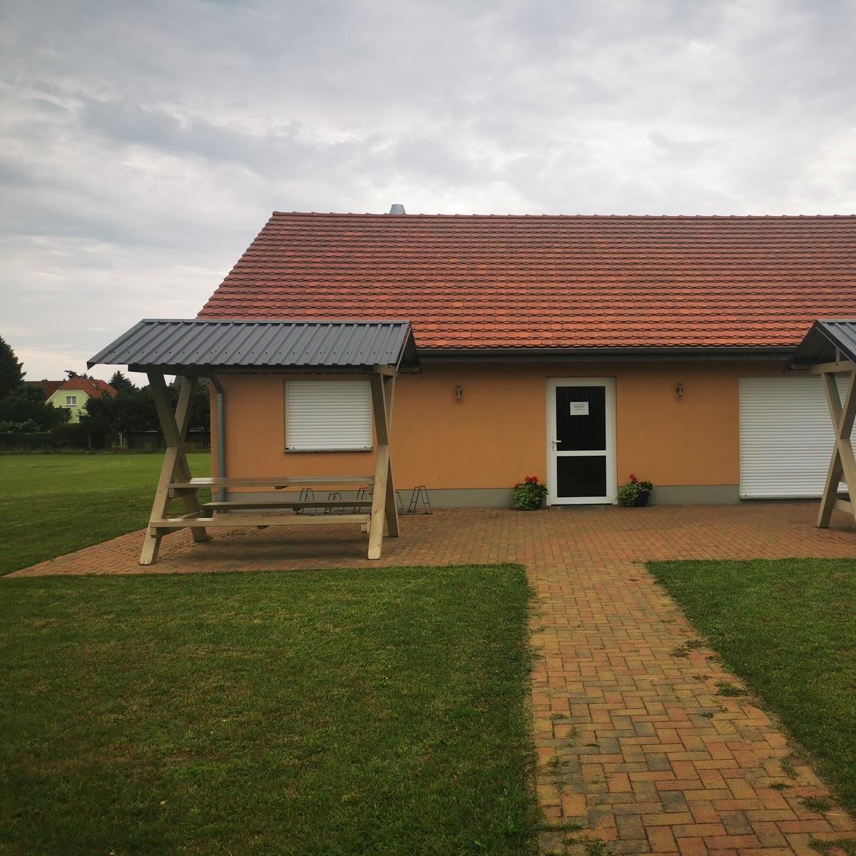 Restaurant "Kerstins Imbiss" in Karstädt