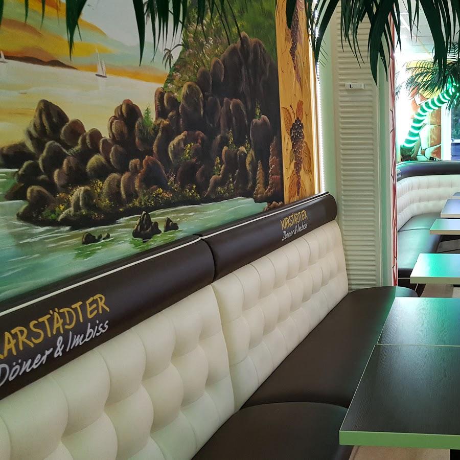 Restaurant "er Döner & Imbiss" in Karstädt