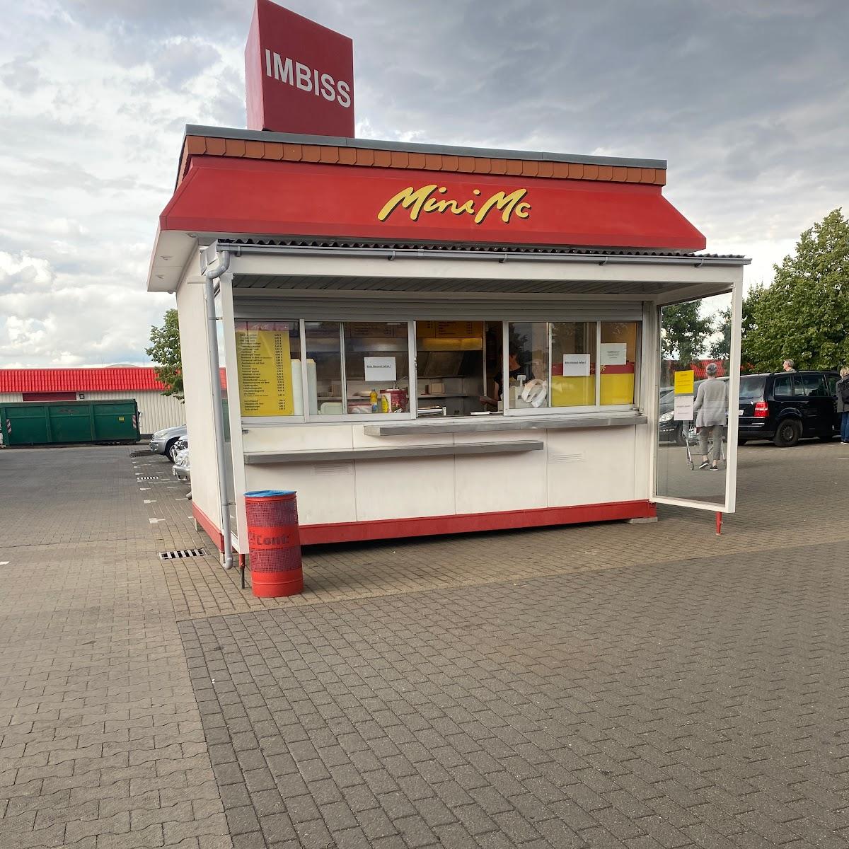 Restaurant "Mini Mc" in Perleberg