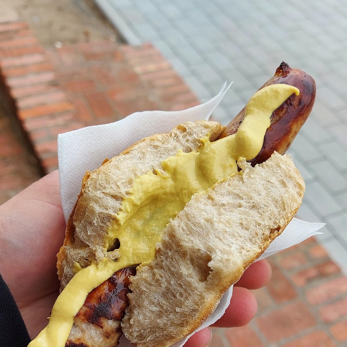 Restaurant "Orig. Thüringer Rostbratwurstgrill" in Perleberg