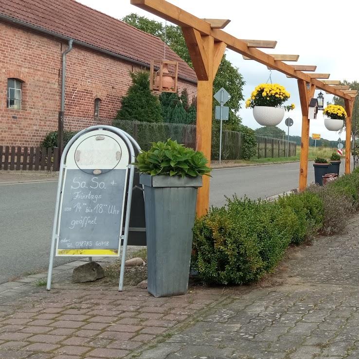 Restaurant "Op