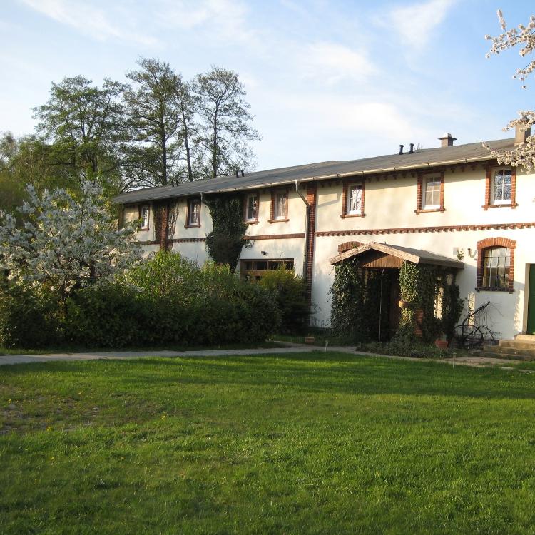 Restaurant "Schloss Neuhausen" in Berge