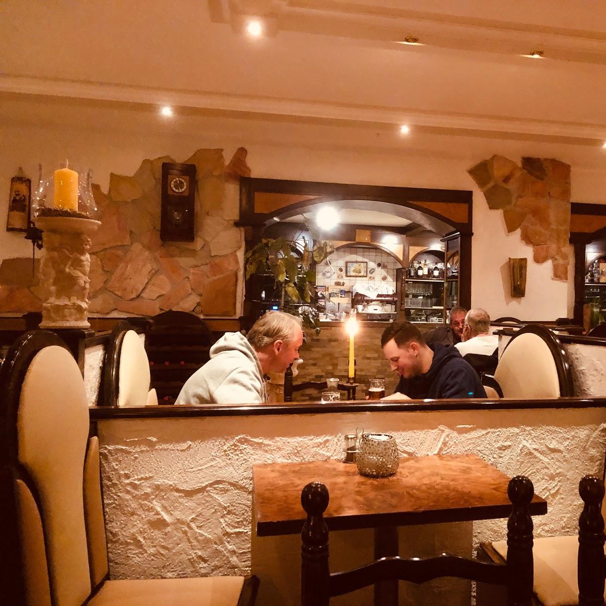 Restaurant "Ristorante - Pizzeria Bella Italia" in  Roding