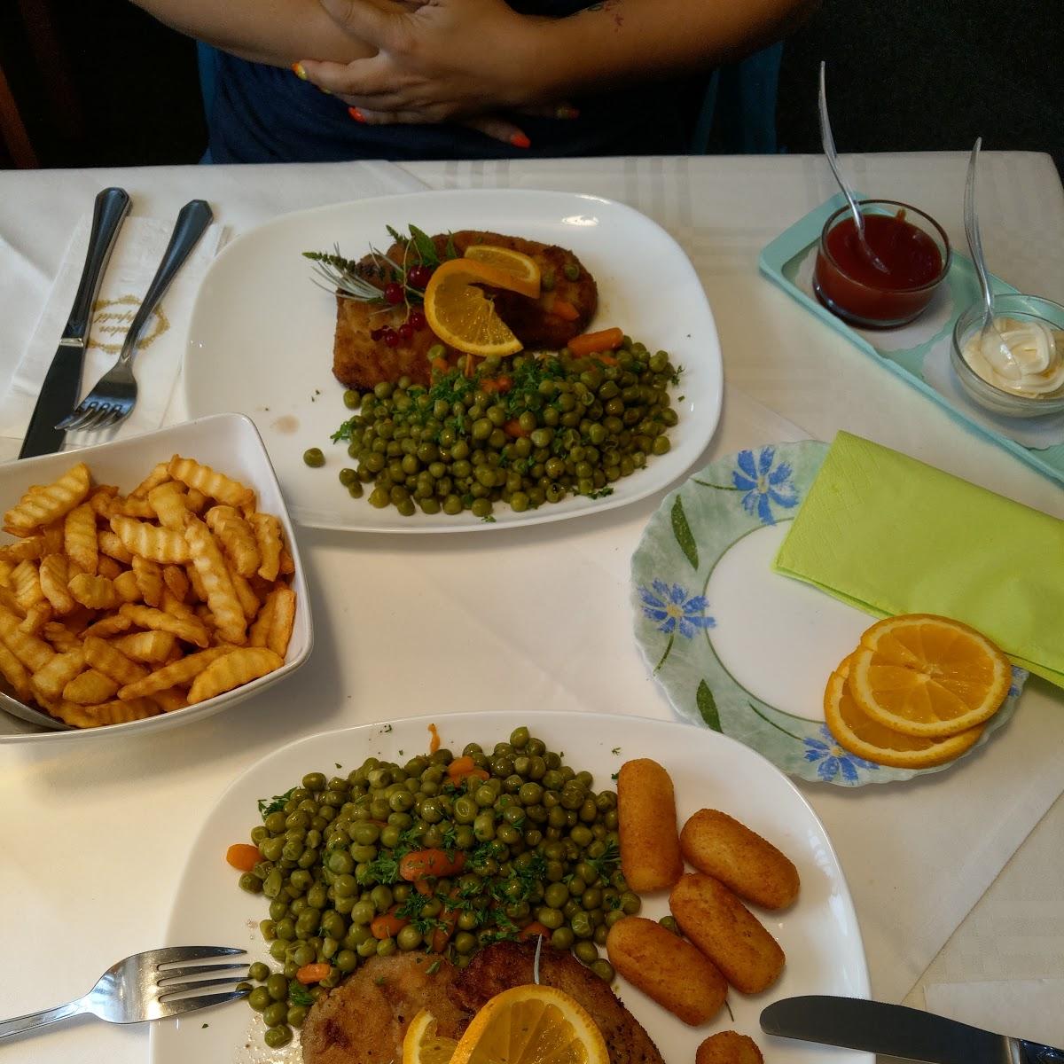 Restaurant "Gasthof Zur Schmiede" in Karstädt