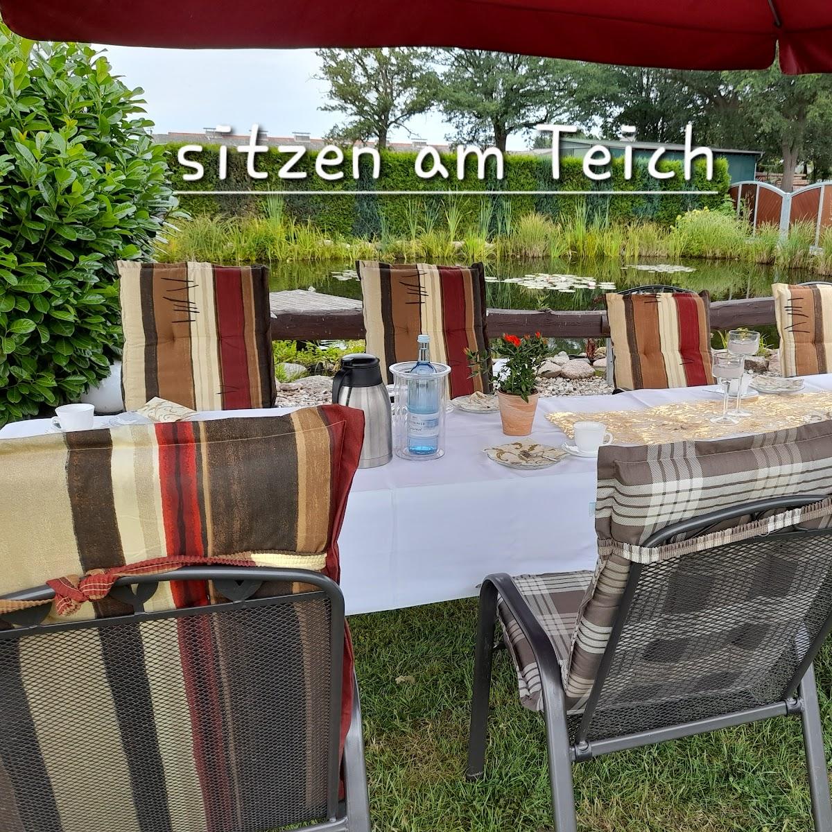 Restaurant "Gasthof Zur Schmiede" in Karstädt