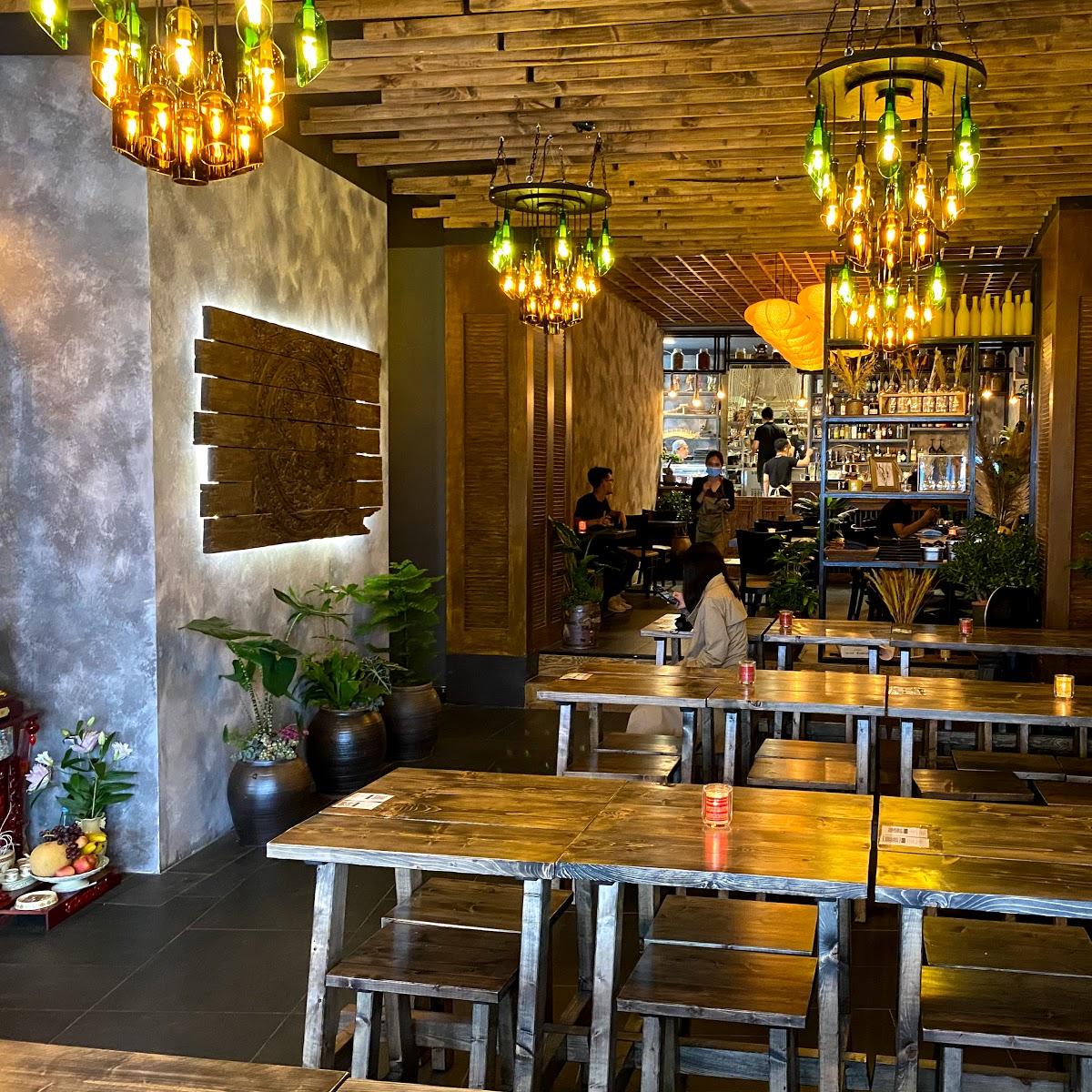 Restaurant "HOONGY" in Berlin