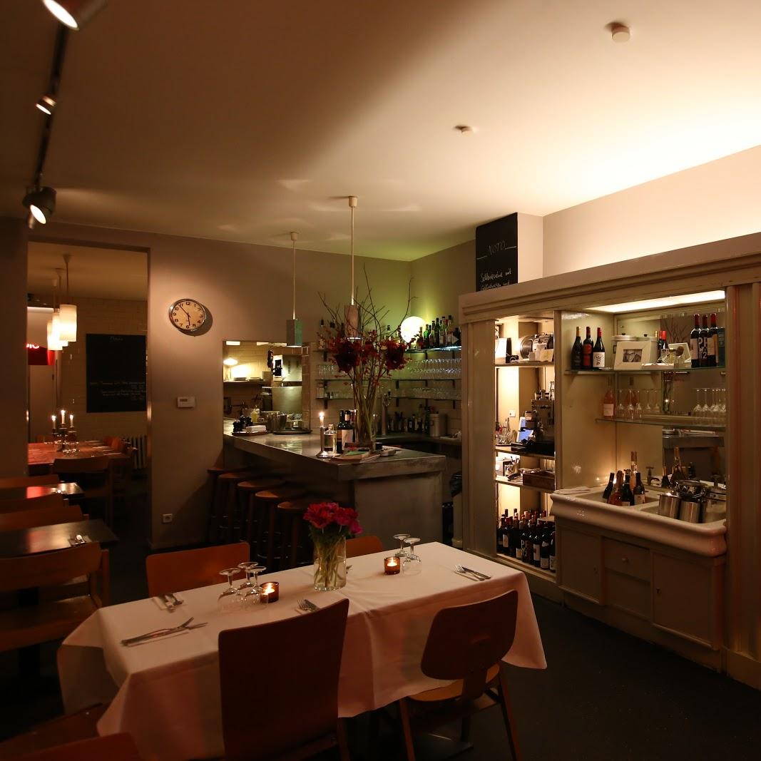 Restaurant "noto Bar & Restaurant" in Berlin