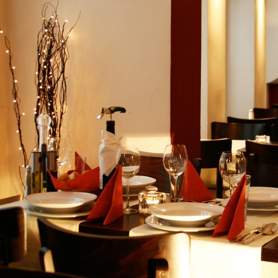 Restaurant "SpeiseKombinat" in Berlin