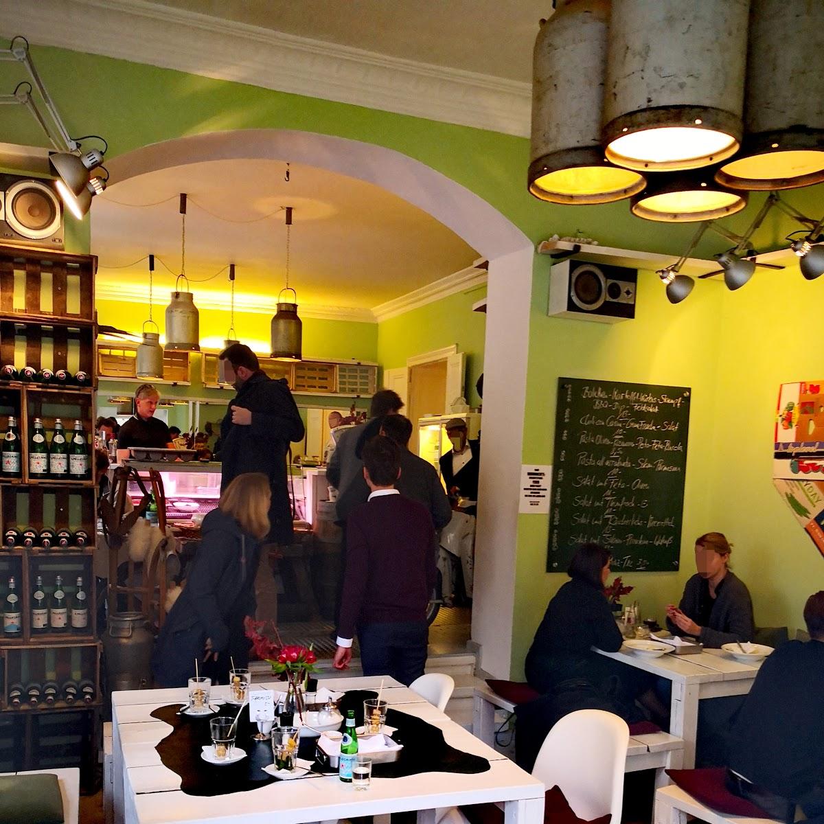 Restaurant "Eins Essen und Trinken" in Berlin