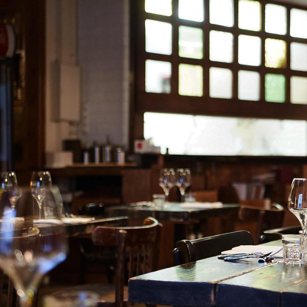 Restaurant "Sagrantino 136" in Berlin