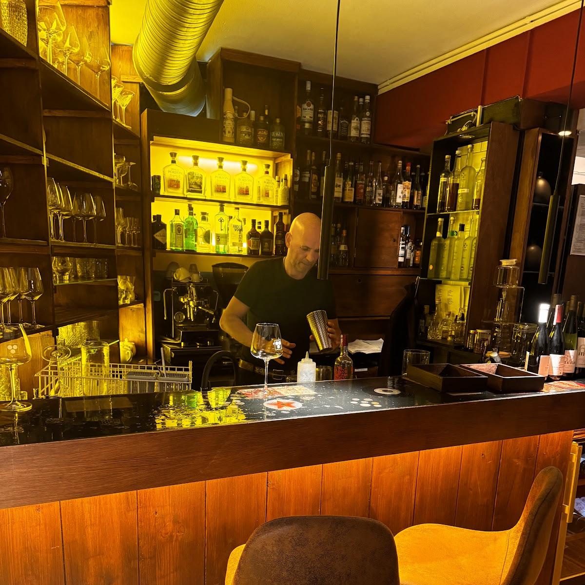 Restaurant "136  Restaurant" in Berlin