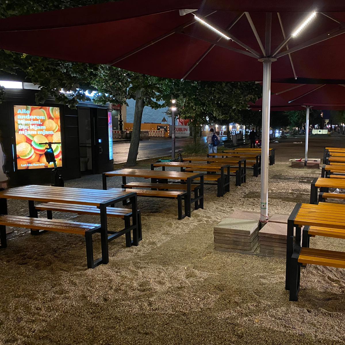 Restaurant "Panini Bar" in Berlin