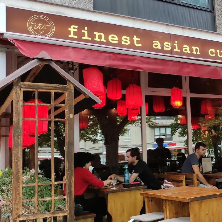 Restaurant "Viti Restaurant" in Berlin