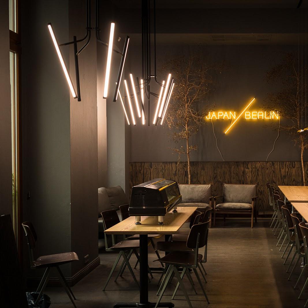 Restaurant "JABE Dine & Bar" in Berlin