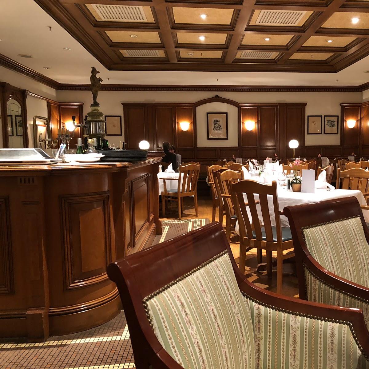 Restaurant "Restaurant Zille Stube" in Berlin