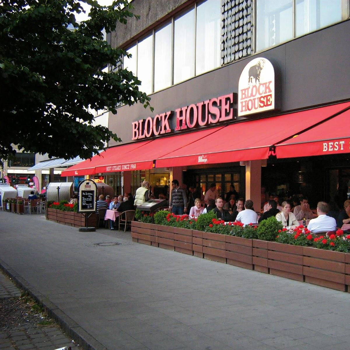 Restaurant "BLOCK HOUSE Am Alexanderplatz" in Berlin