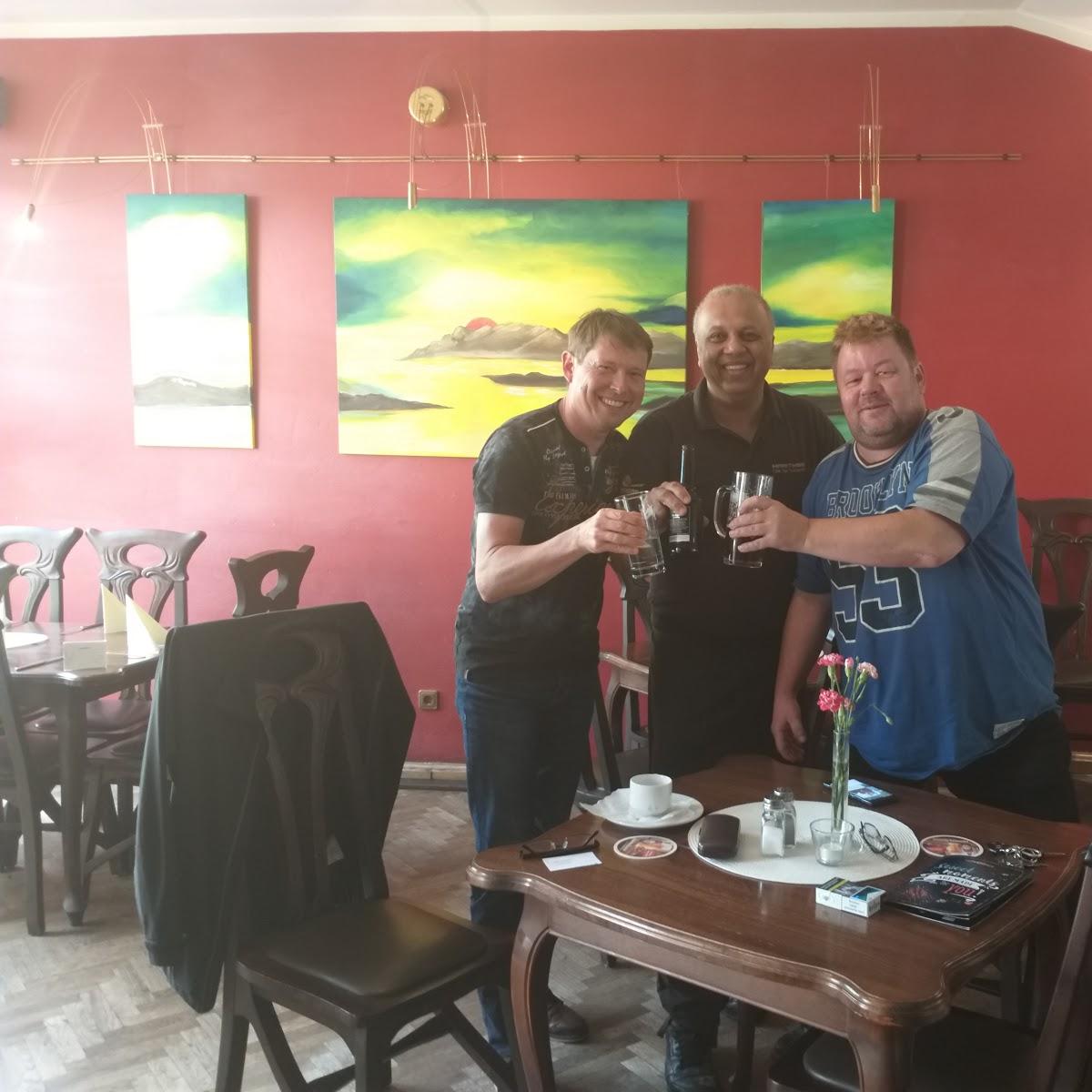 Restaurant "Cafe Bar Restaurant Maritimes" in  Roding