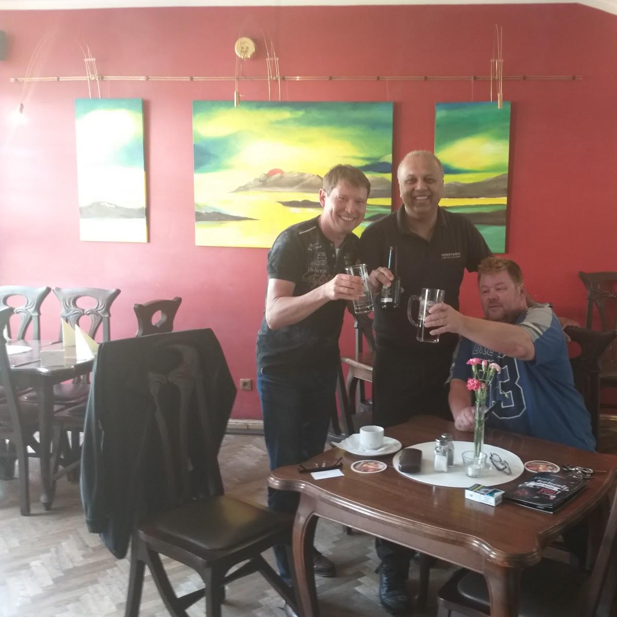 Restaurant "Cafe Restaurant Maritimes" in Roding