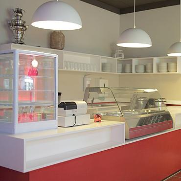 Restaurant "Harissa Oriental Cuisine" in Berlin