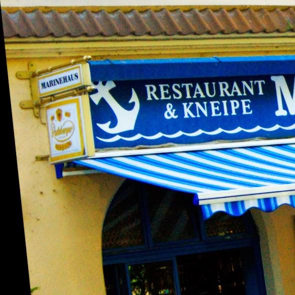 Restaurant "Marinehaus - Restaurant und Kneipe" in Berlin