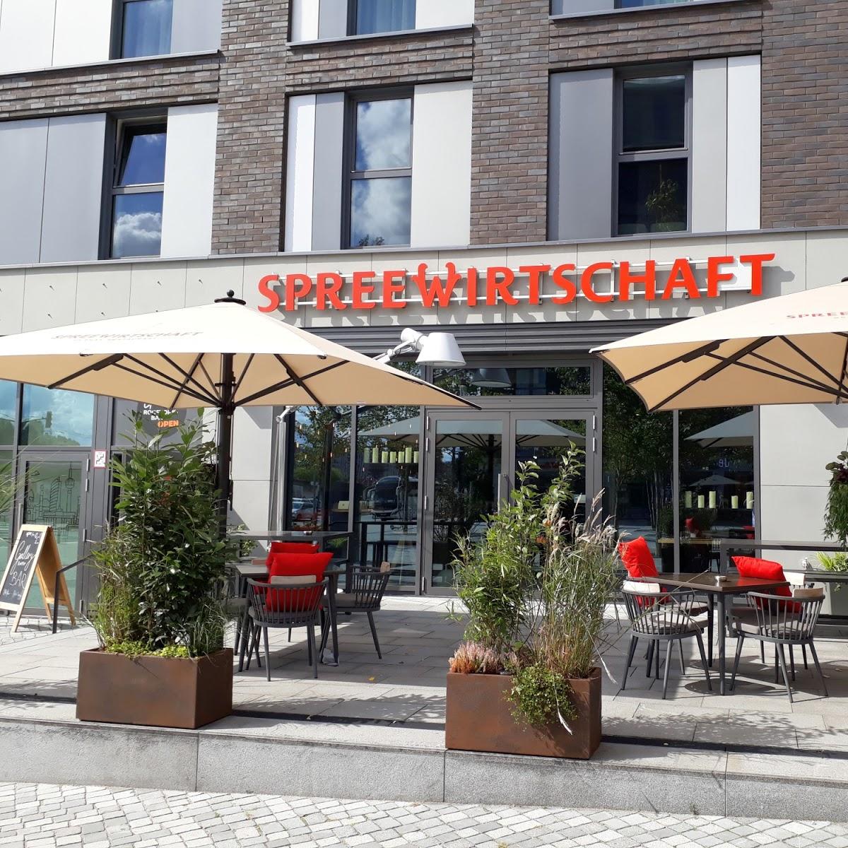 Restaurant "Spreewirtschaft Restaurant" in Berlin