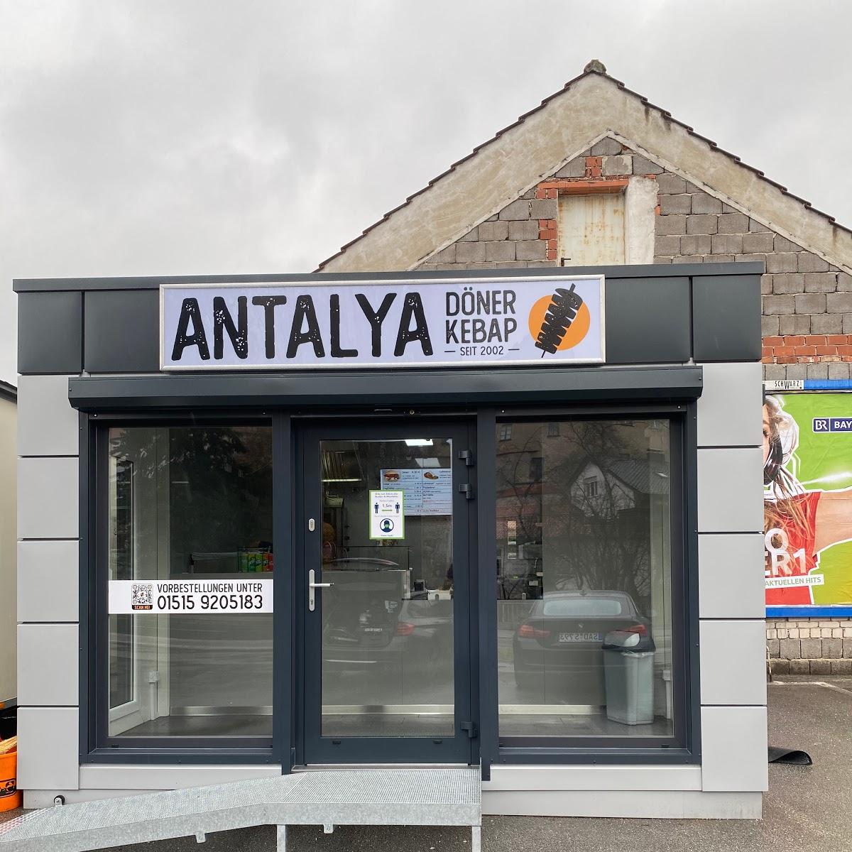 Restaurant "Antalya Döner Kebap" in Neunburg vorm Wald