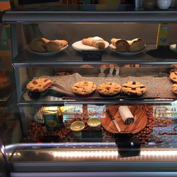 Restaurant "Bye Bye Cavaliere" in Berlin