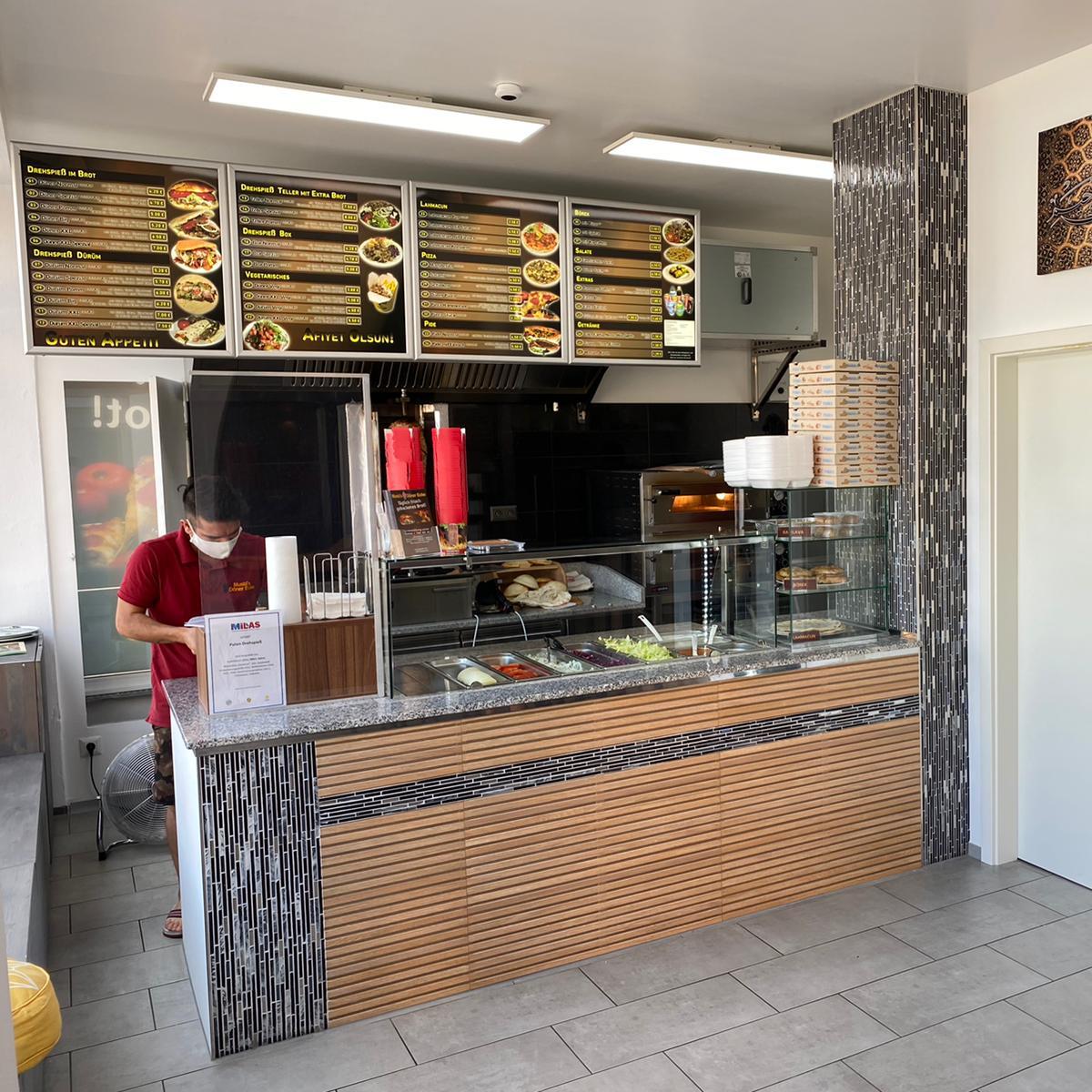 Restaurant "Musti
