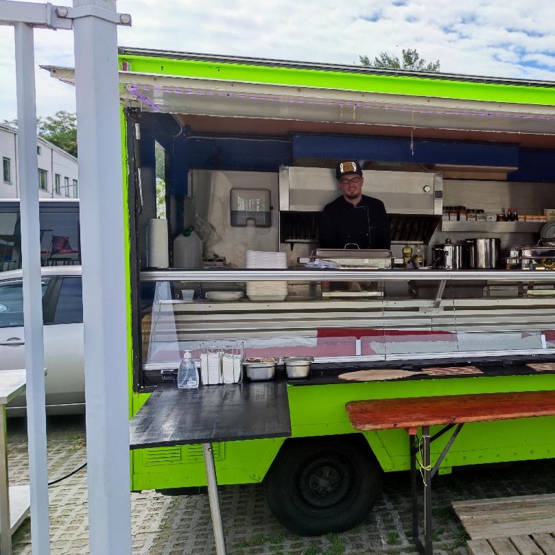 Restaurant "Imbiss Rhinstraße" in Berlin