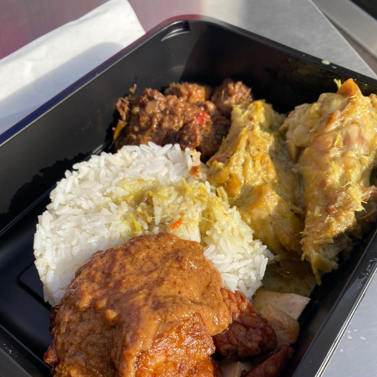 Restaurant "Gredy - Asia Yummy" in Berlin