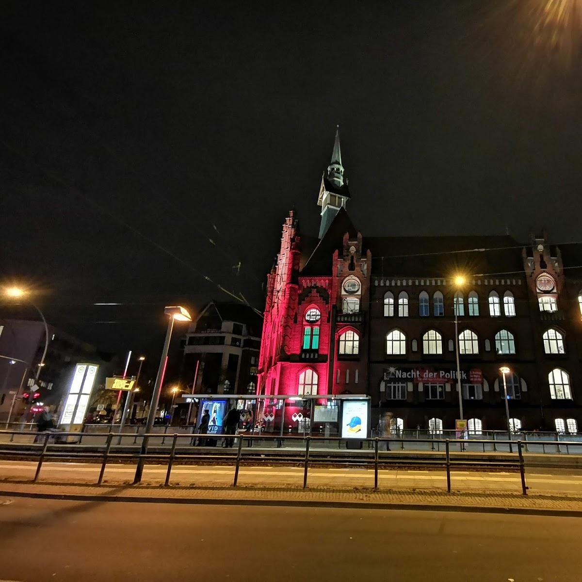 Restaurant "Bistro Kristall" in Berlin