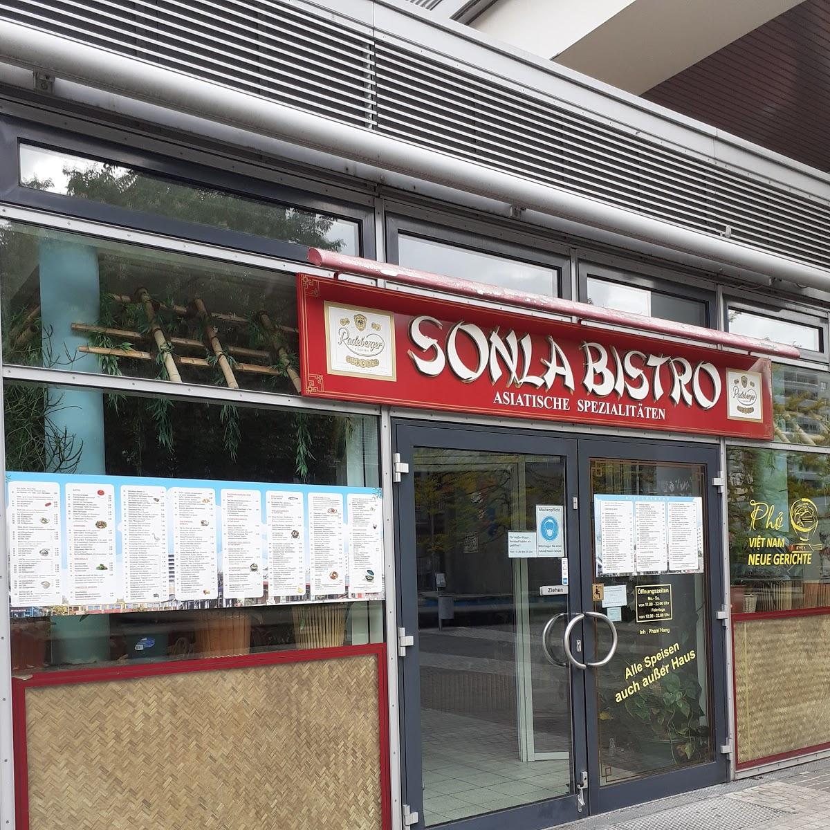 Restaurant "Bistro Sonla" in Berlin