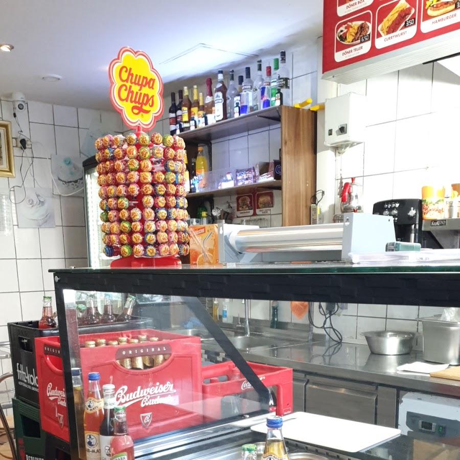 Restaurant "Anton Döner" in Berlin