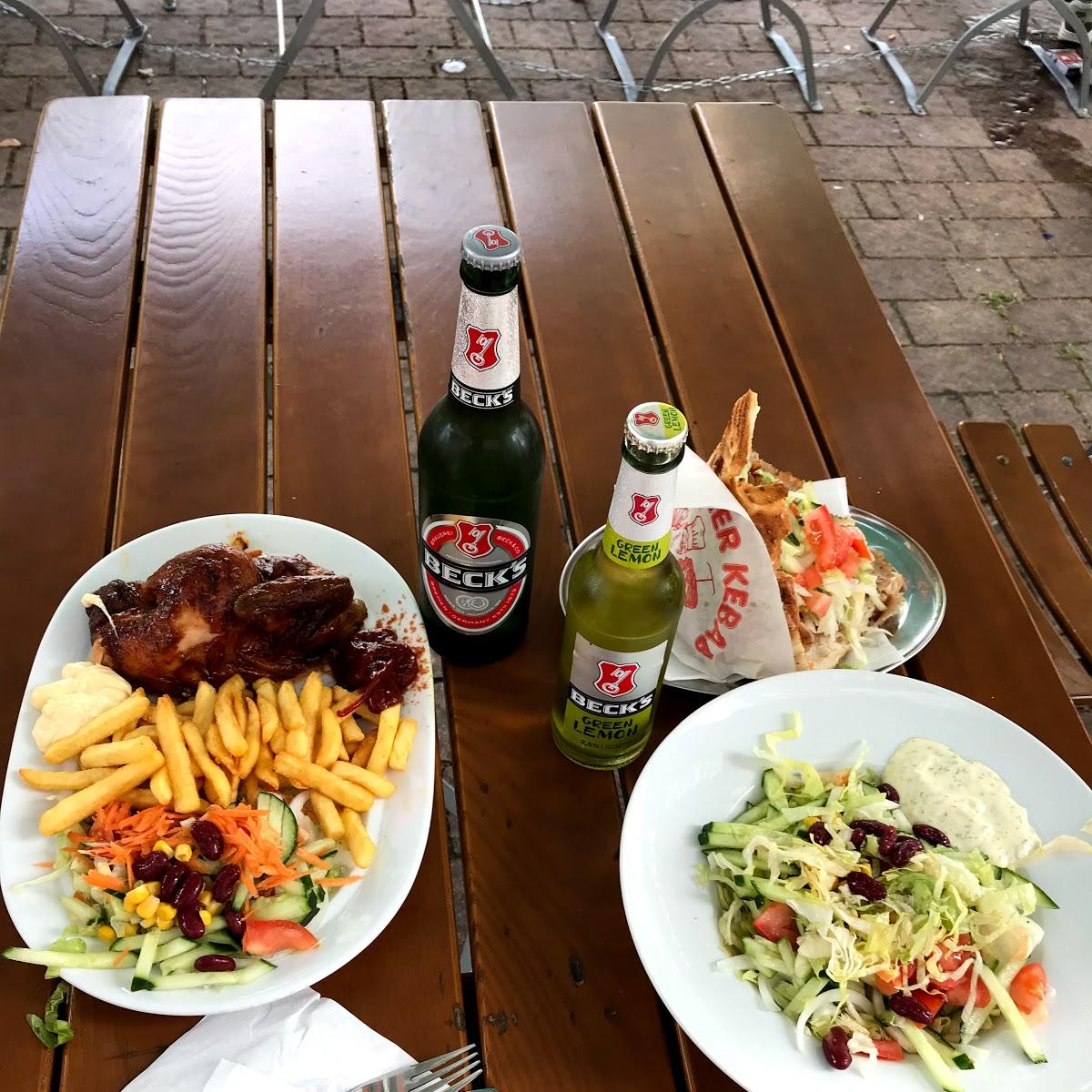 Restaurant "Restaurant Max & Moritz Inh. Ceylan Ergün" in Berlin