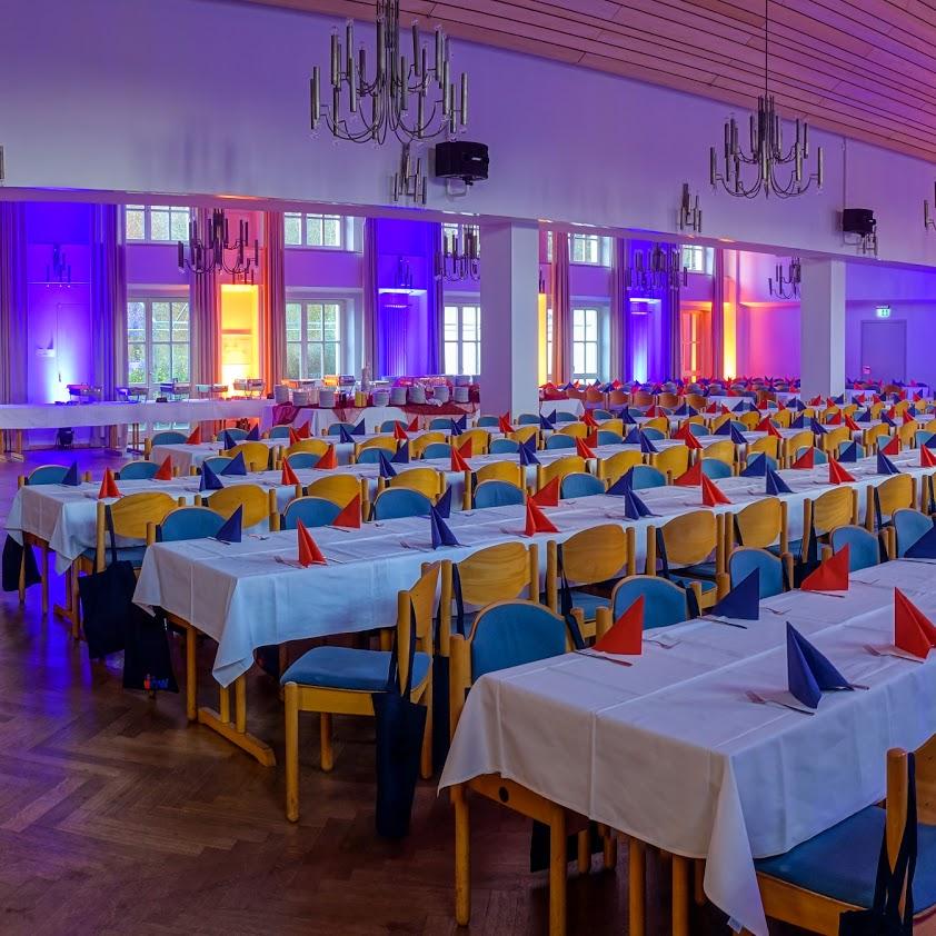 Restaurant "Restaurant Stadthalle ZUM JANNI" in  Treuchtlingen