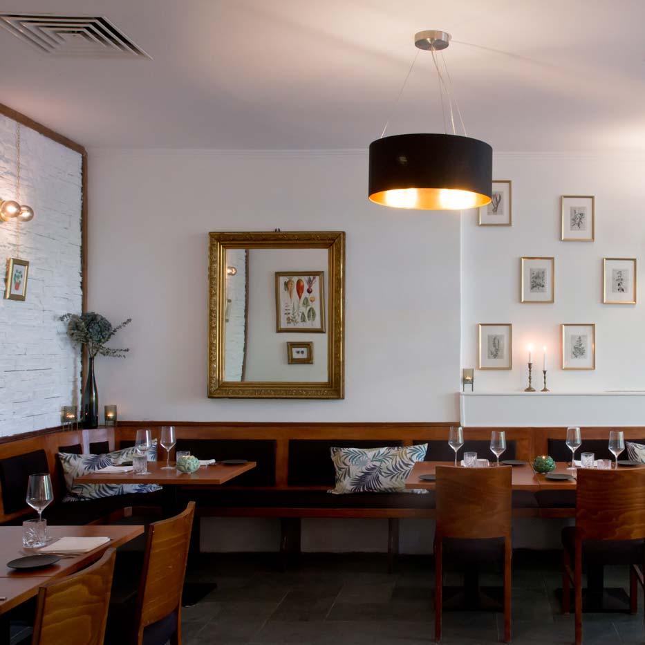 Restaurant "Domu Nosta" in Berlin