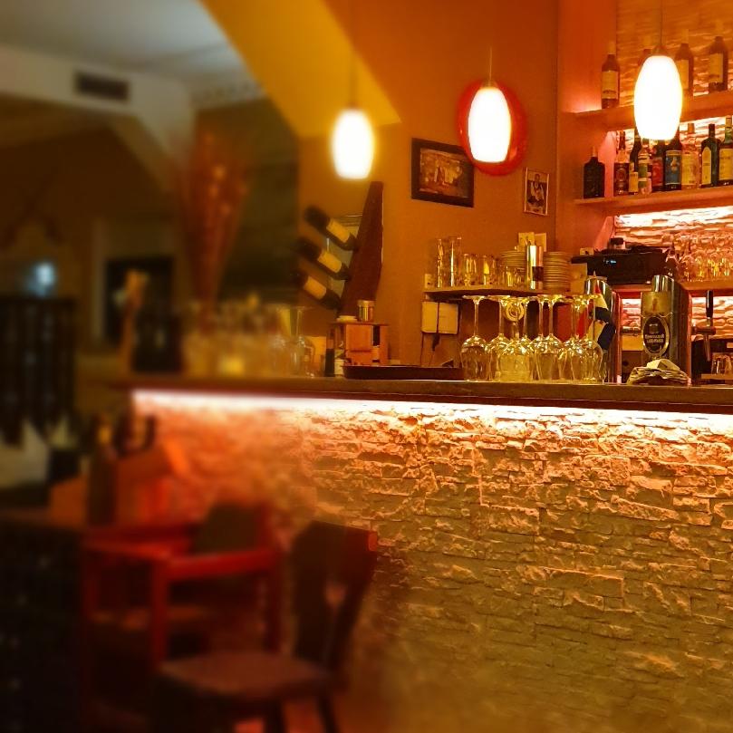 Restaurant "Restaurant Blaue Adria" in Berlin