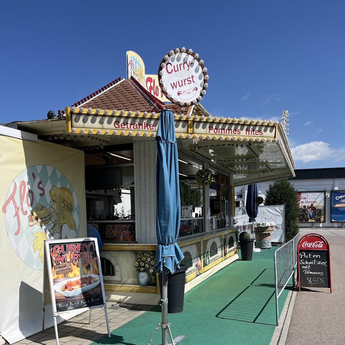 Restaurant "FLO’s IMBISS. Die Currywurst" in Neunburg vorm Wald