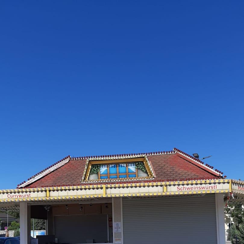 Restaurant "FLO`s IMBISS. Die Currywurst" in  Wald