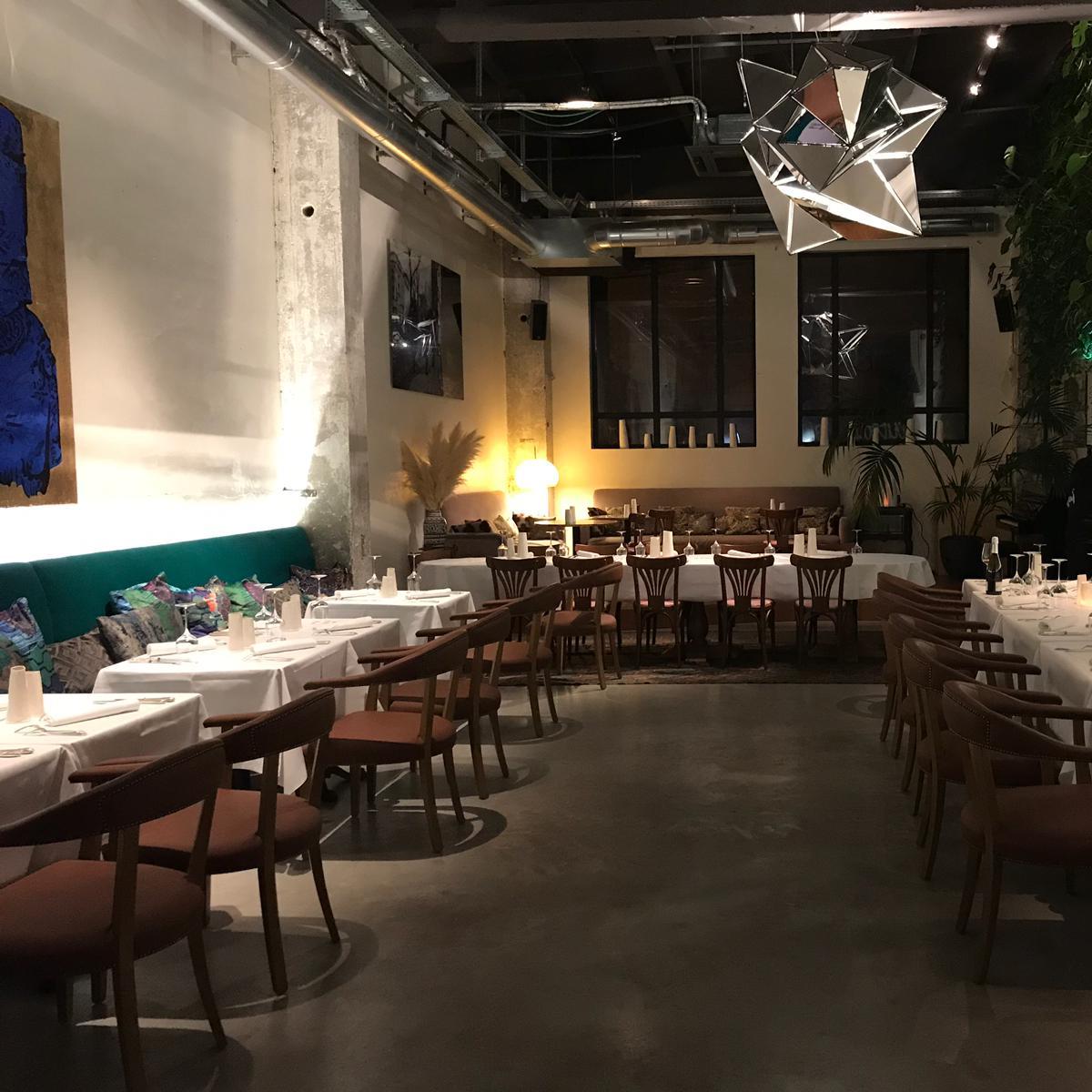 Restaurant "LAMIFA restaurant" in Berlin