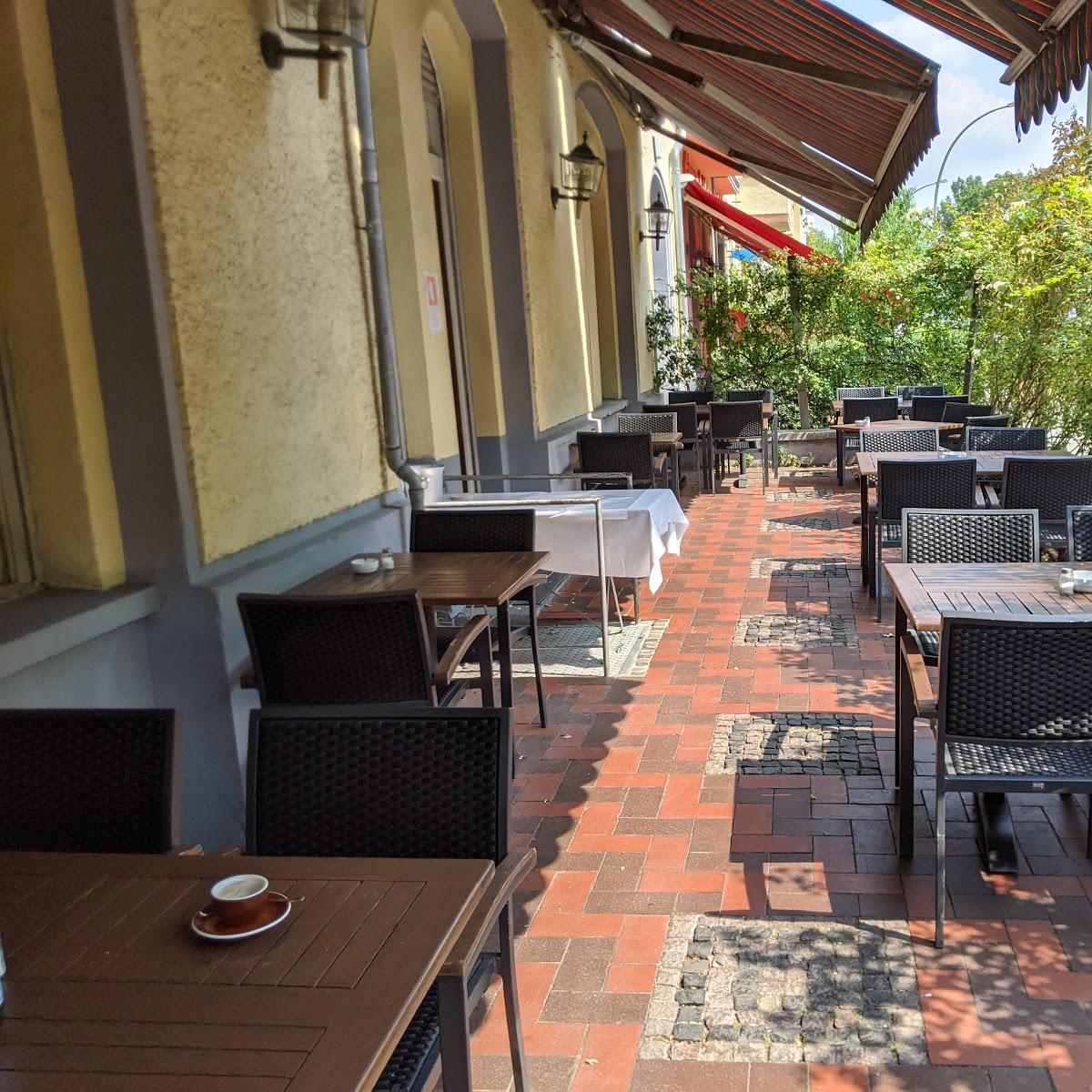 Restaurant "Il Pane e le Rose" in Berlin