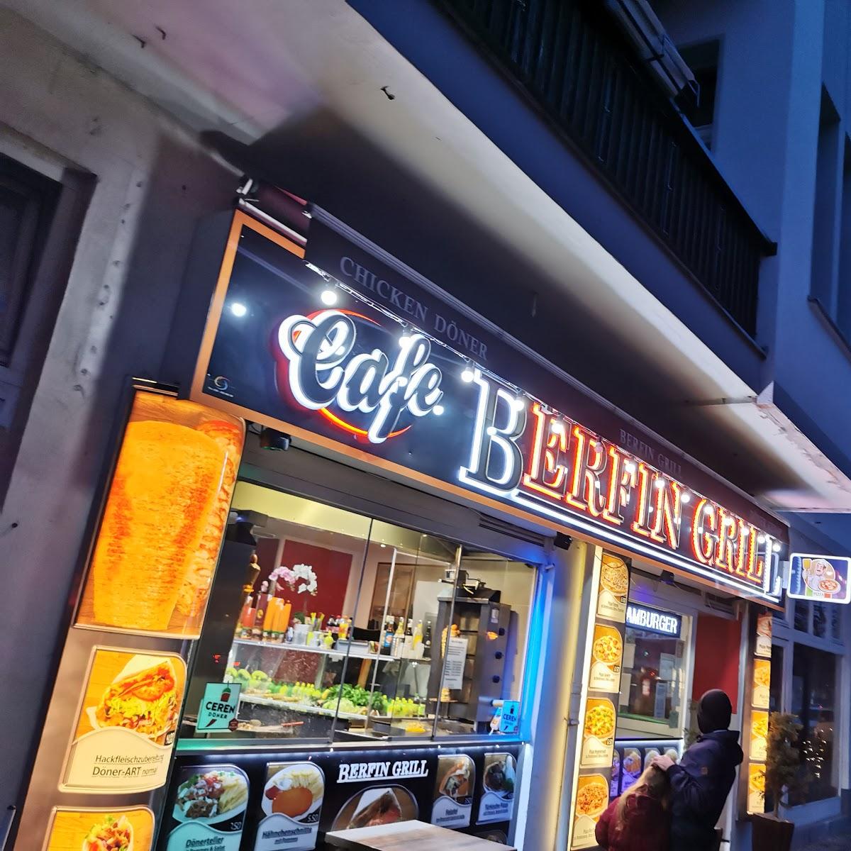 Restaurant "Berfin Grill" in Berlin