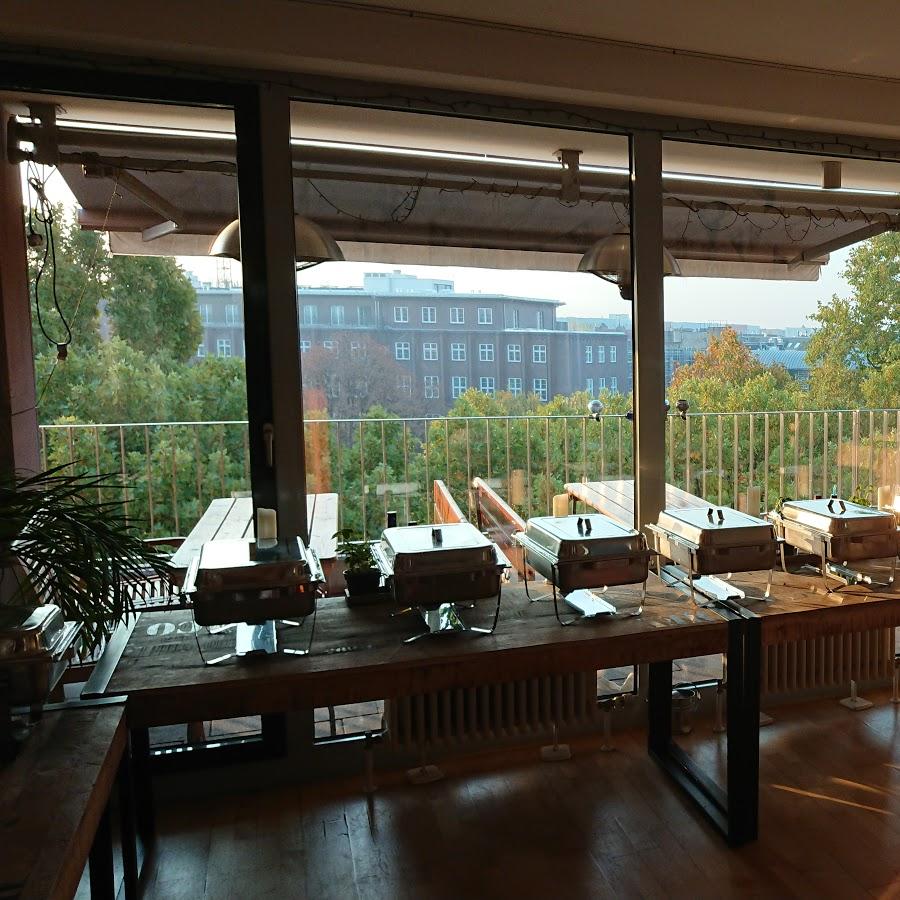 Restaurant "Catering Filafood" in Berlin