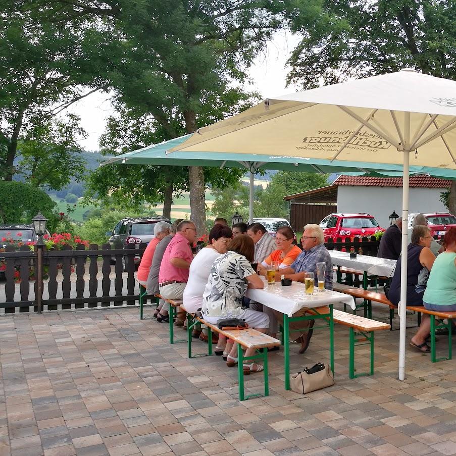 Restaurant "Franz Fuchs Gaststätte" in Nittenau