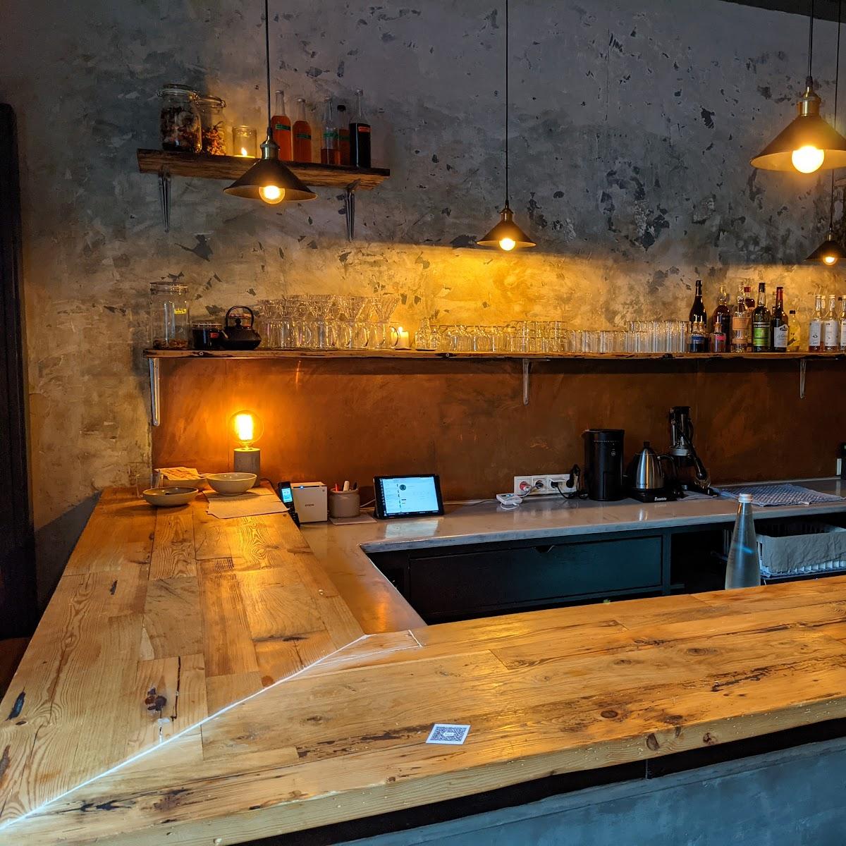 Restaurant "AV Restaurant" in Berlin