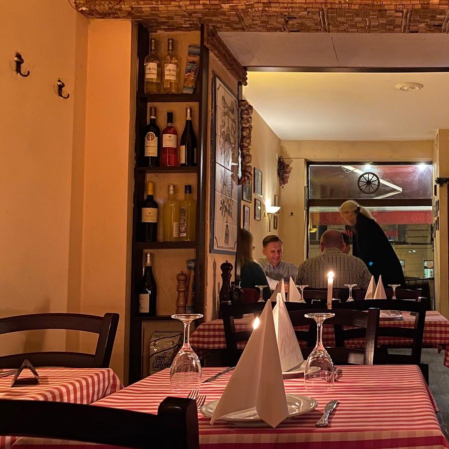 Restaurant "Osteria Fiorello" in Berlin