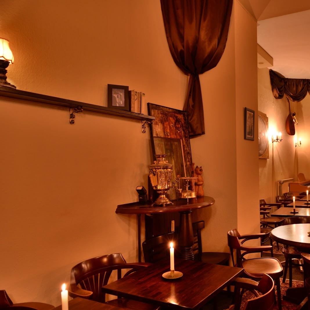 Restaurant "Voland" in Berlin