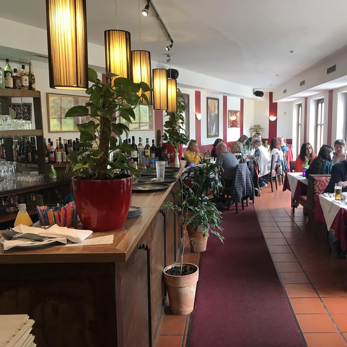 Restaurant "Maharaja  indische Restaurant" in  Roding